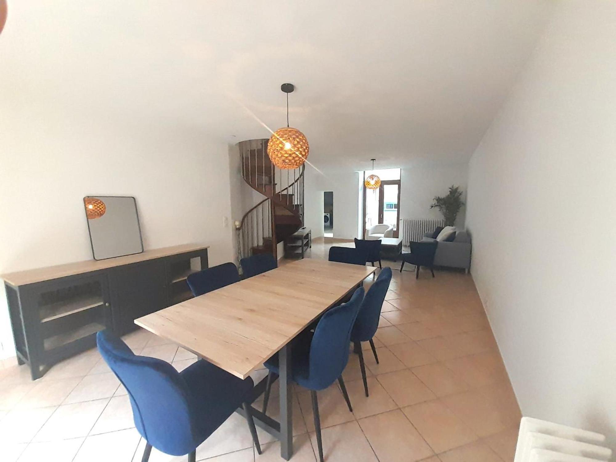 Belle Maison 8 Pers Vatan Centre Eksteriør bilde