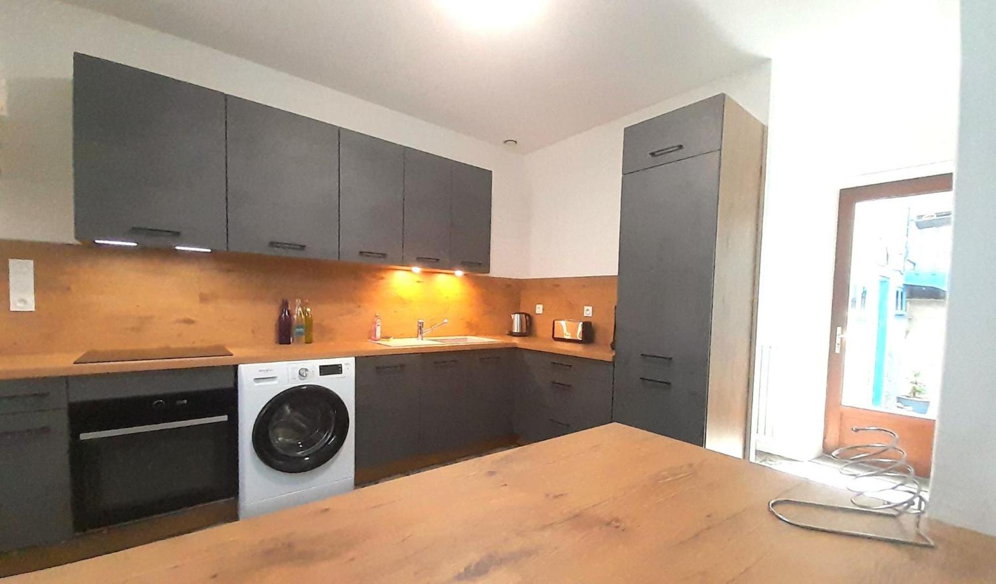 Belle Maison 8 Pers Vatan Centre Eksteriør bilde