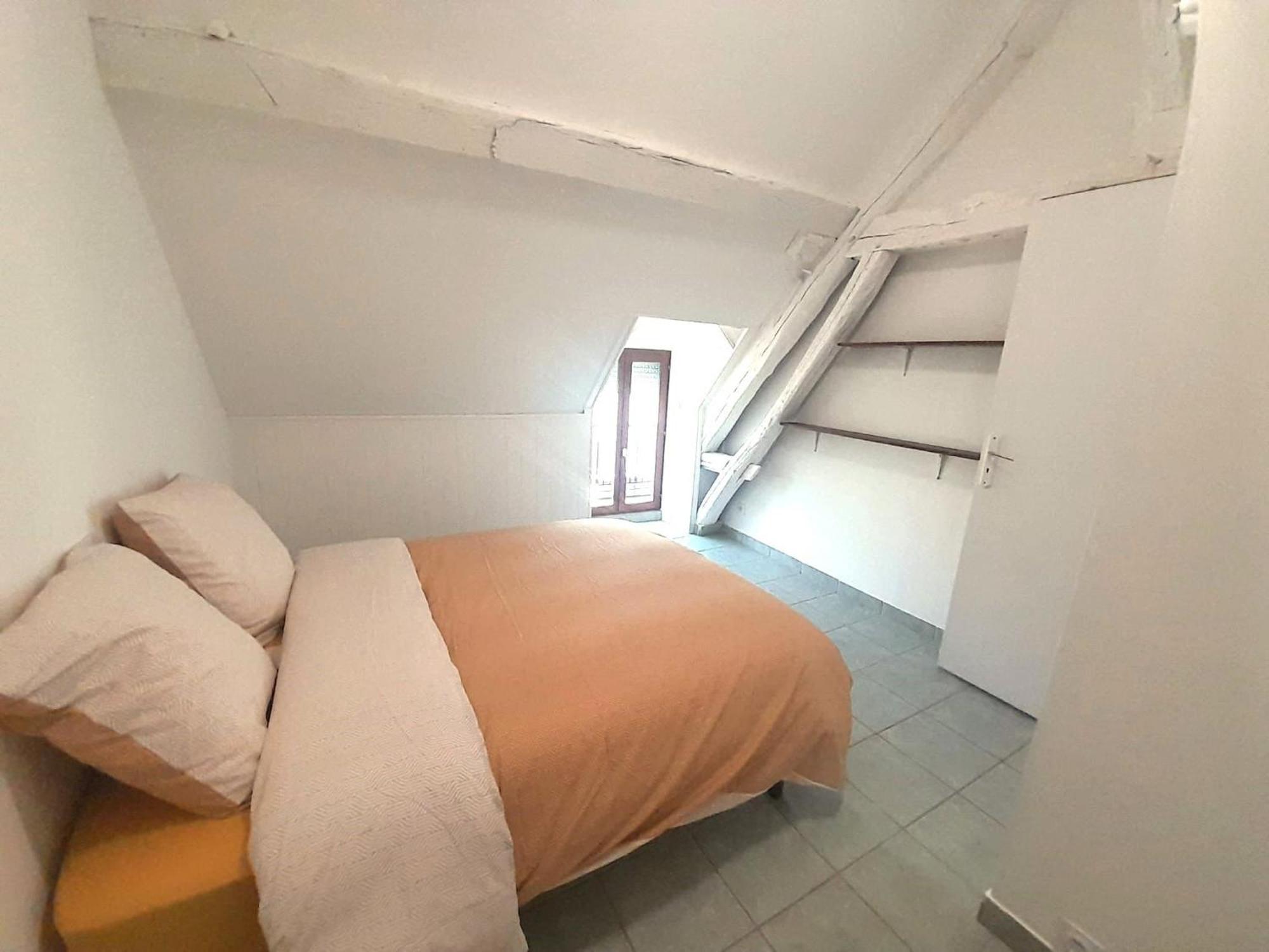 Belle Maison 8 Pers Vatan Centre Eksteriør bilde